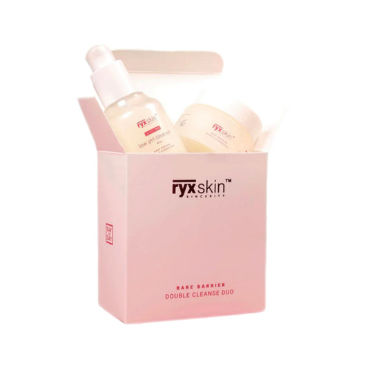 RYX Skin Bare Barrier Double Cleanse Duo
