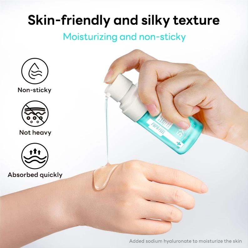 PAPA FEEL 5X Ceramide Skin Barrier Repair Serum 20ml