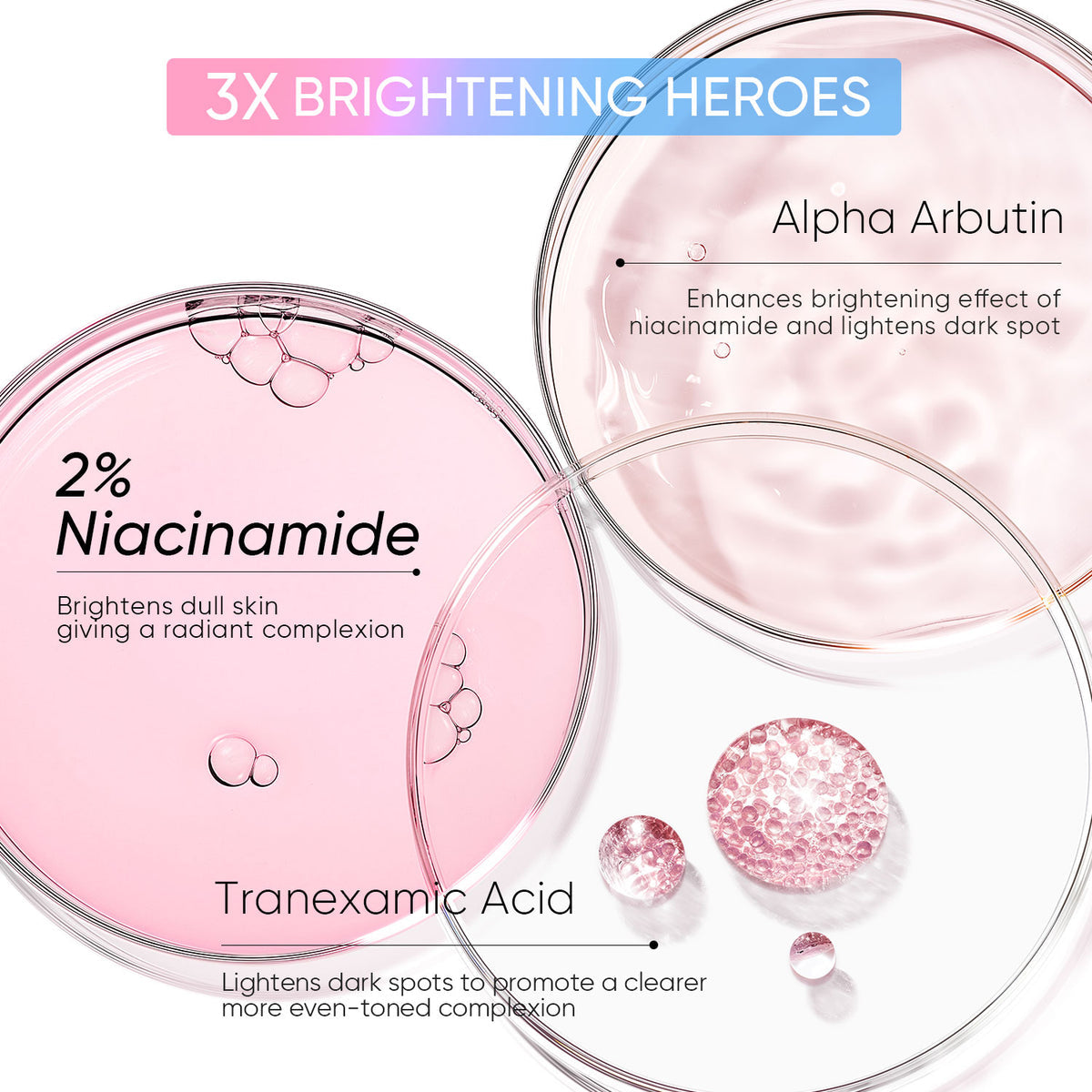 SKINTIFICBright Fit Serum Sunscreen SPF 50+ PA++++ 50g