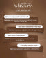 Wellness Whispers Café Latte Decaf 10s