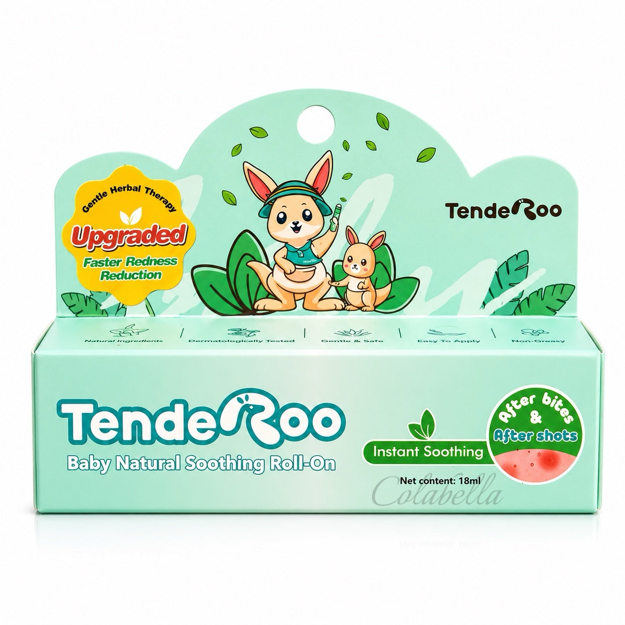 TendeRoo Baby Natural Soothing Roll-On 18ml