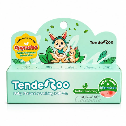 TendeRoo Baby Natural Soothing Roll-On 18ml