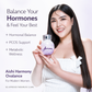 Aishi Harmony Ovalance - Hormonal Wellness Supplement 60 Capsules