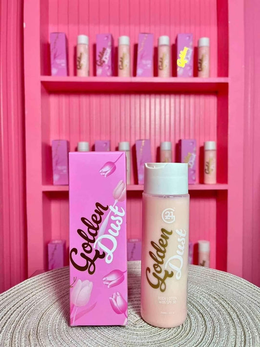 G21 Golden Dust Lotion 250ml