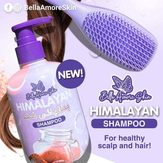 Bella Amore Himalayan Shampoo 250ml
