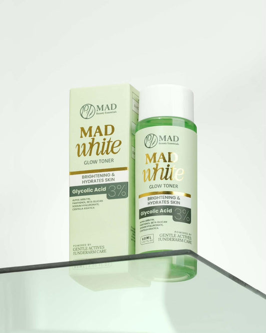MAD White Glow Toner 60ml