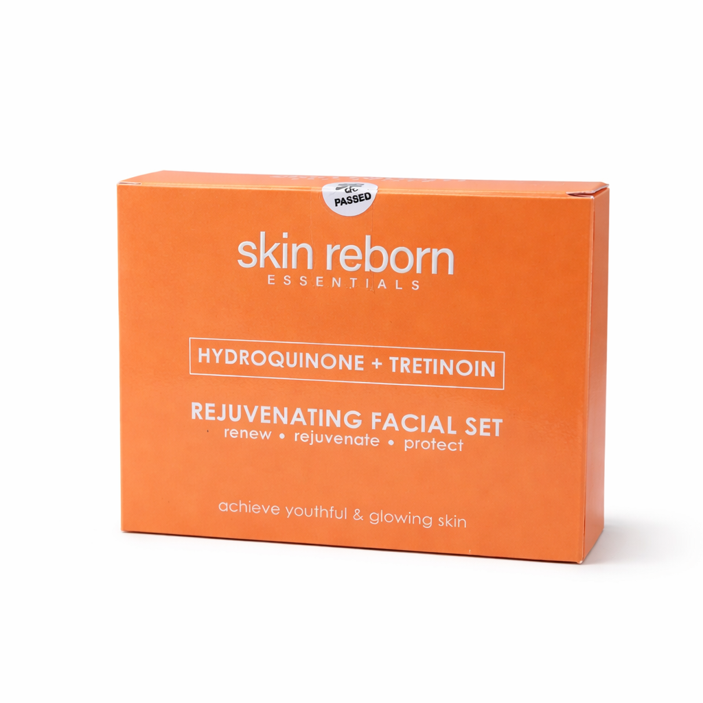 Skin Reborn Rejuvenating Set
