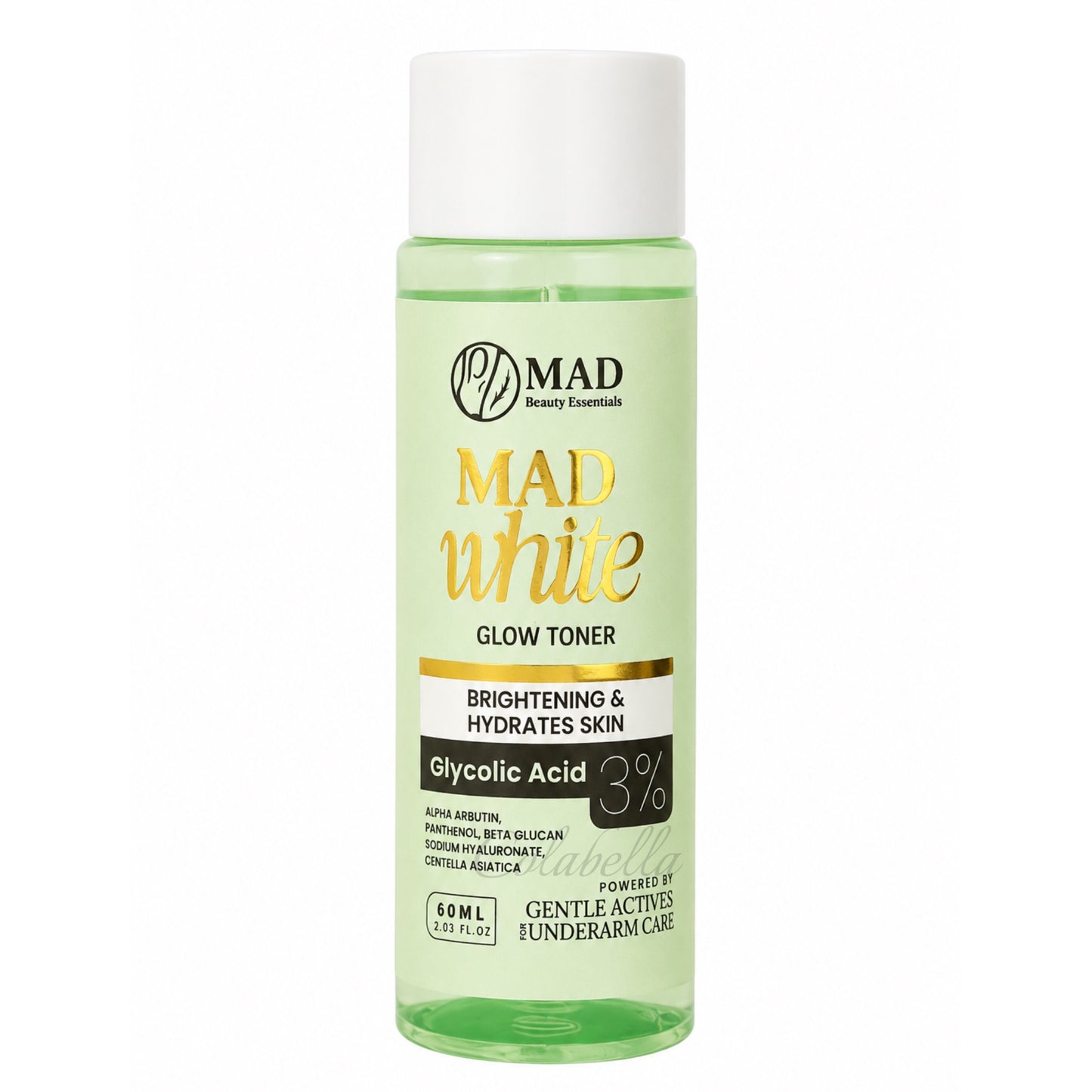 MAD White Glow Toner 60ml