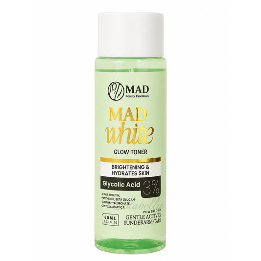 MAD White Glow Toner 60ml