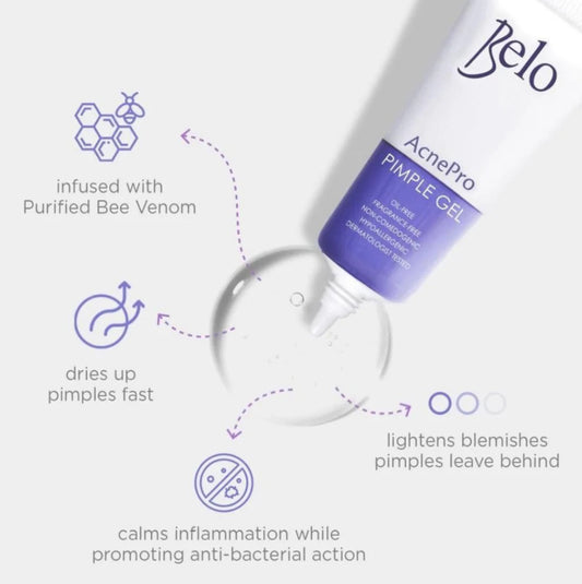 Belo AcnePro Pimple Gel 10g