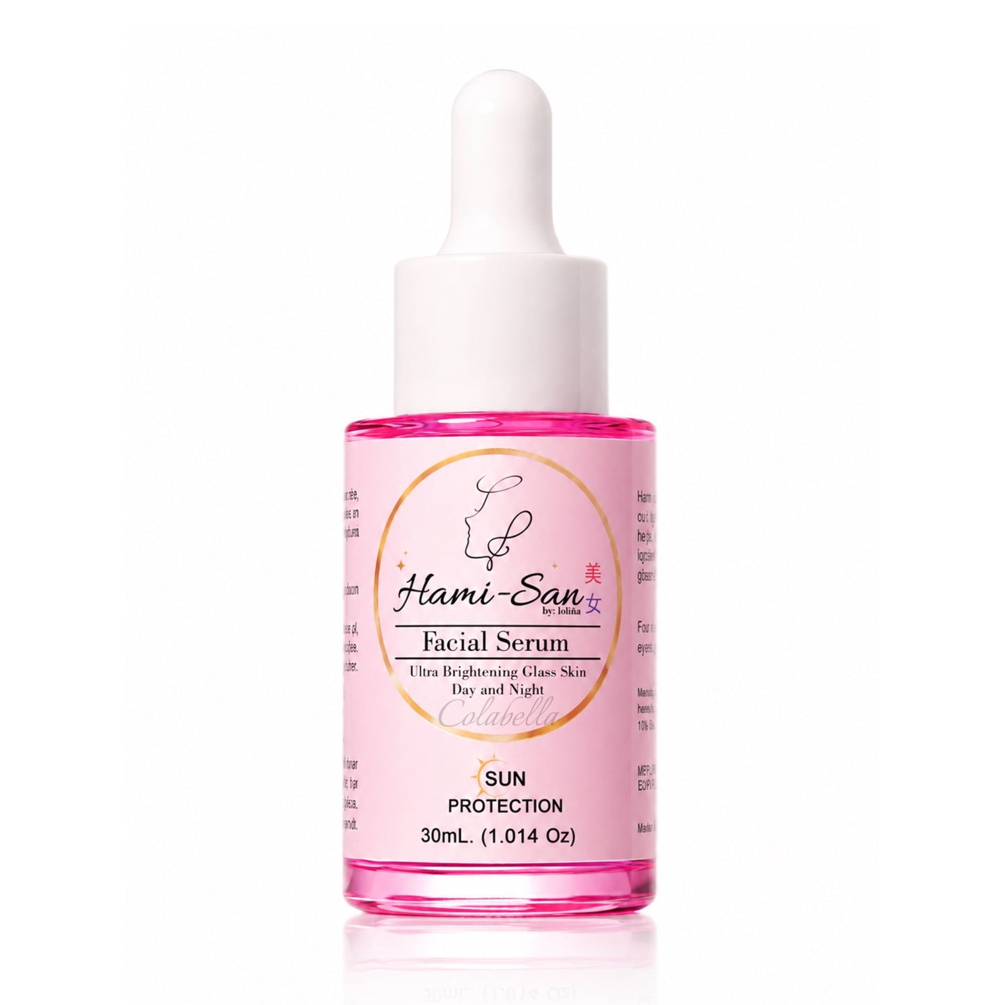 Hami-San Facial Serum 30ml