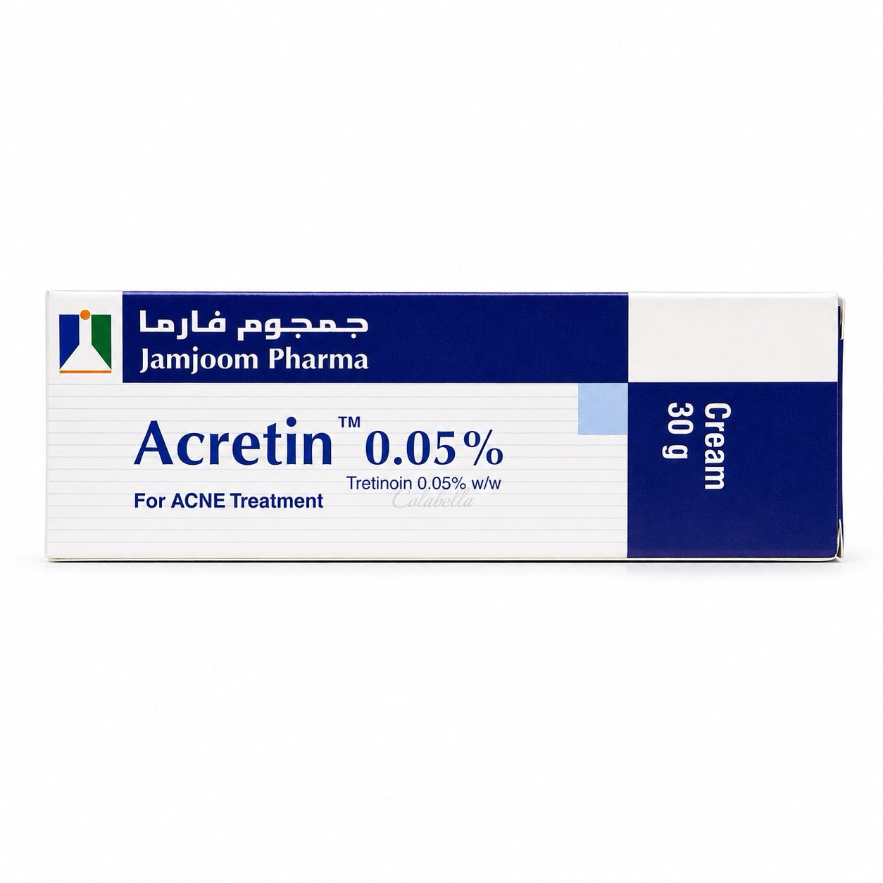 Acretin 0.05% Tretinoin Cream 30g