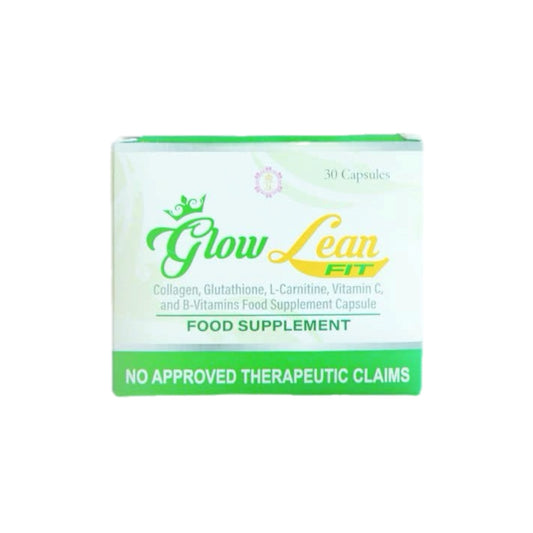 Glow Lean Fit 30 capsules