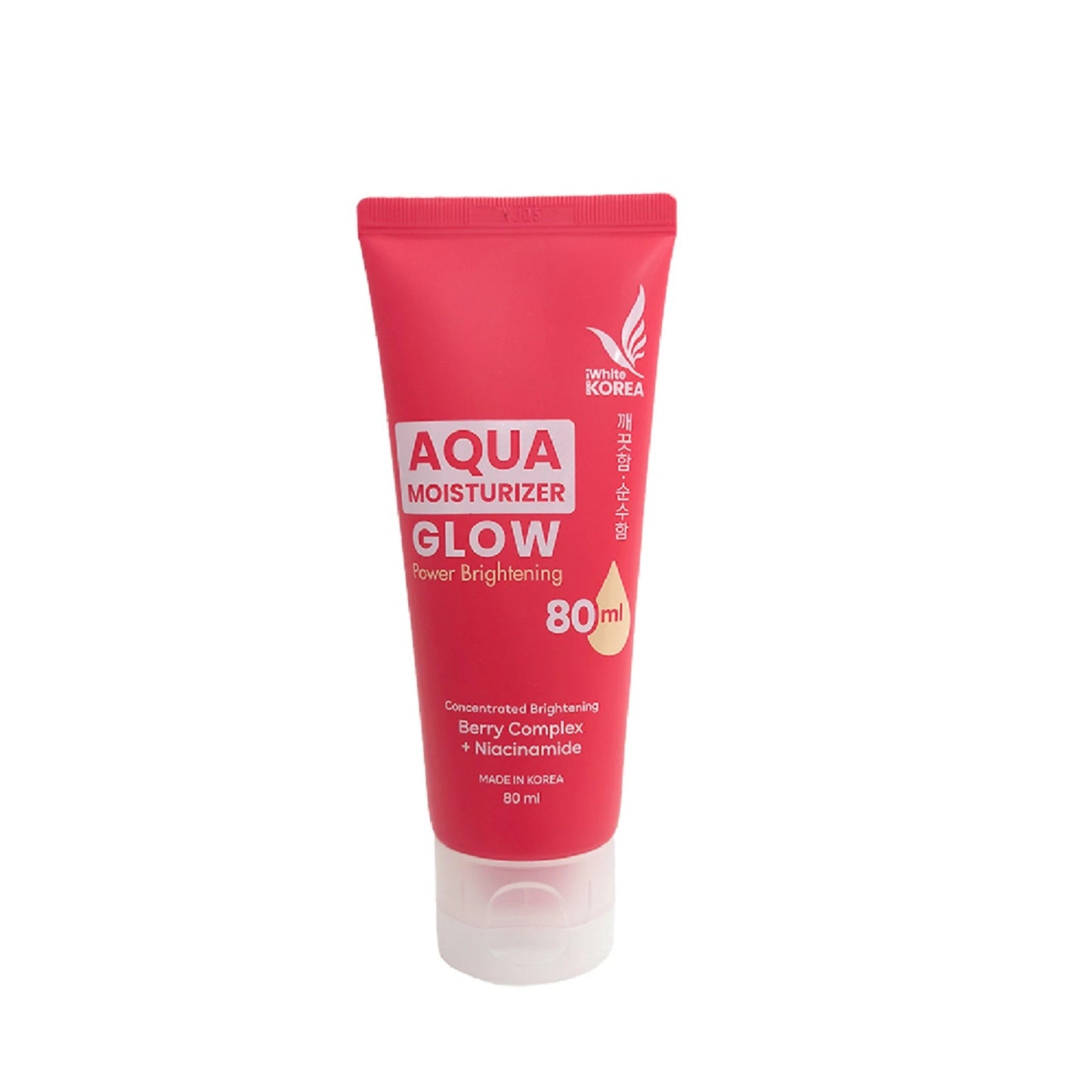 iWhite Korea Aqua Moisturizer Glow I
