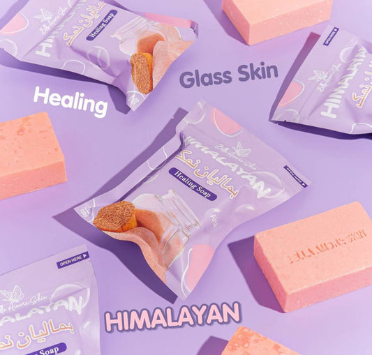 Bella Amore Skin Himalayan Healing/Brightening Soap 135g