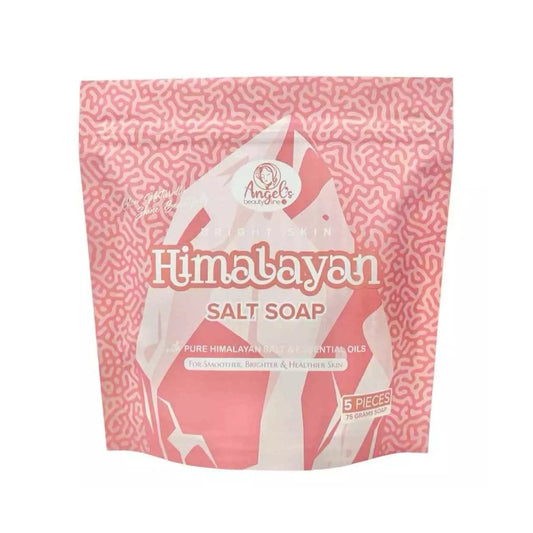 Angel’s Bright Skin Himalayan Salt 5pcs x 75g