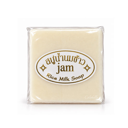 Jam Rice Milk Soap 65g