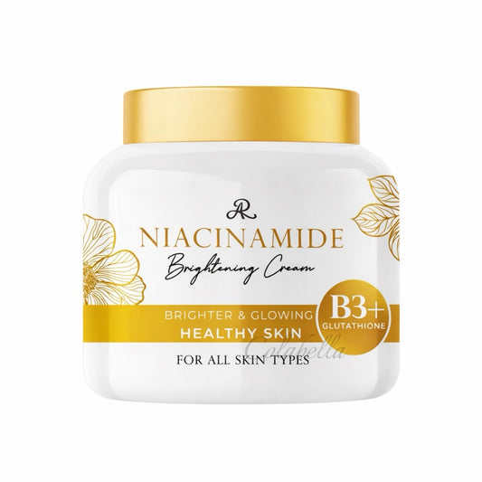 AR Niacinamide Brightening Face & Body Cream 200ml