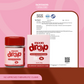 Moon Drop Radiant Key Collagen + Multivitamin 60 Gummies (By Newmoon)