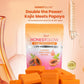 Honest Glow Papaya Kojic Soap 70g x 5