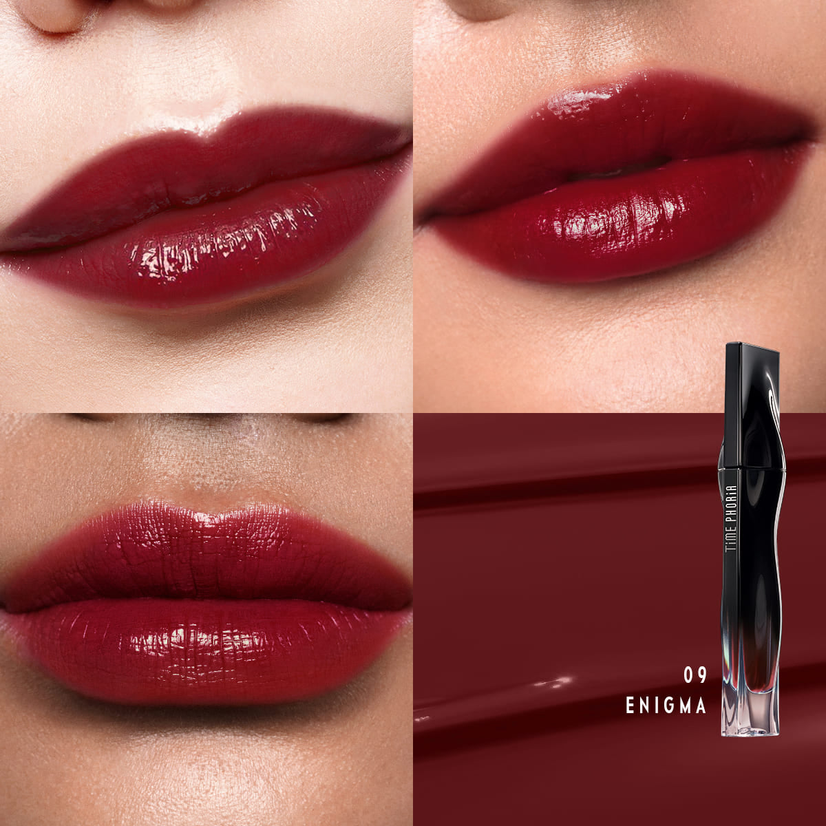 Time Phoria Stellar Dust Lip Stain 4ml (Choose a Shade)