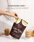 Hope Glow Cookie Butter Latte DTX 8s