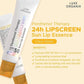 Luxe Organix Panthenol Therapy 24H Lipscreen Sun Lip Essence SPF PA++++50 10g