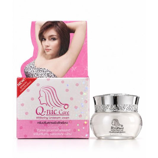 Q-nic Care Underarm Cream 15g