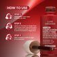 Luxe Organix DermaPRO Complexion Perfecting Renewing Glow Peel Deep Resurface Serum 30ml