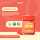 Moon Drop Light & Lean Apple Cider 60 Gummies (By Newmoon)