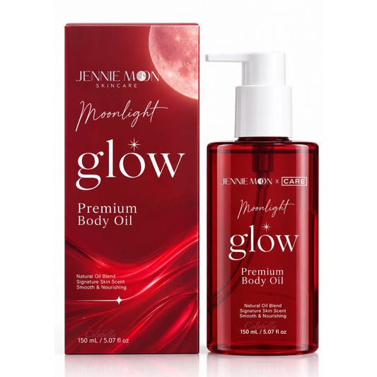 Jennie Moon Moonlight Glow Premium Body Oil 150ml