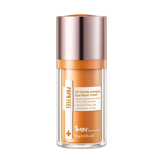 PAPA FEEL 5D Peptides Anti-aging Eye Repair Cream 15g