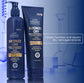 Luxe Organix Bronze Off Color Toning Blue Treatment Shampoo (270ml) & Conditioner (250ml) Set