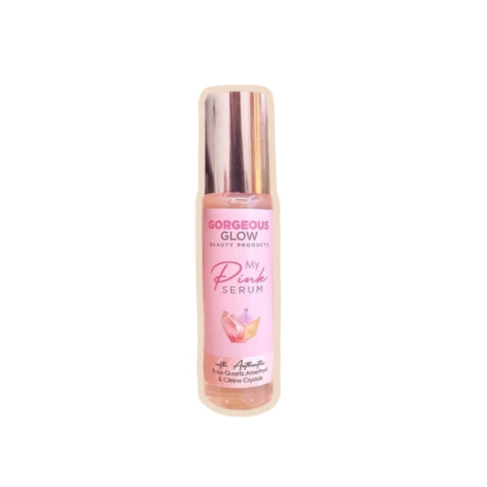 Gorgeous Glow Pink Serum 10ml