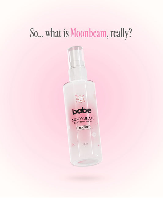 Babe Formula Moonbeam (Joozie) Daily Hair Spray 60ml