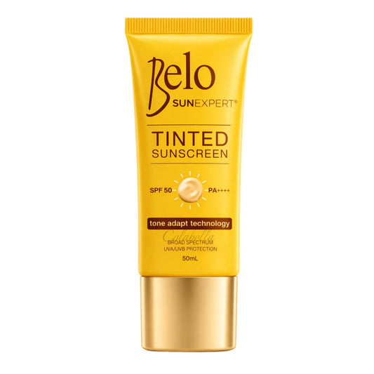 Belo SunExpert Perfecting Shield Tinted Sunscreen SPF50 50ml