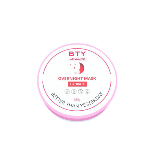 BTY Advance Overnight Mask 250g