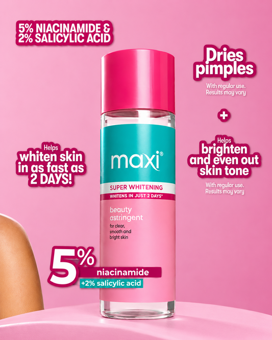 Maxi Super Beauty Astringent 100ml