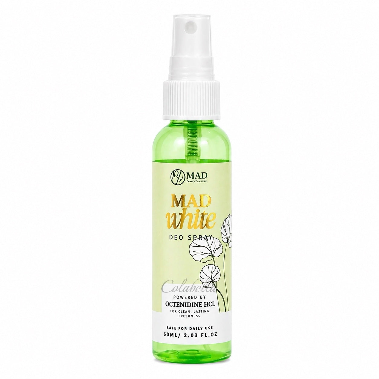 MAD White Deo Spray 60ml