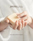 Luna Aura Hope Glow Gentle White Face & Body Soap (50g x 3 Bars)