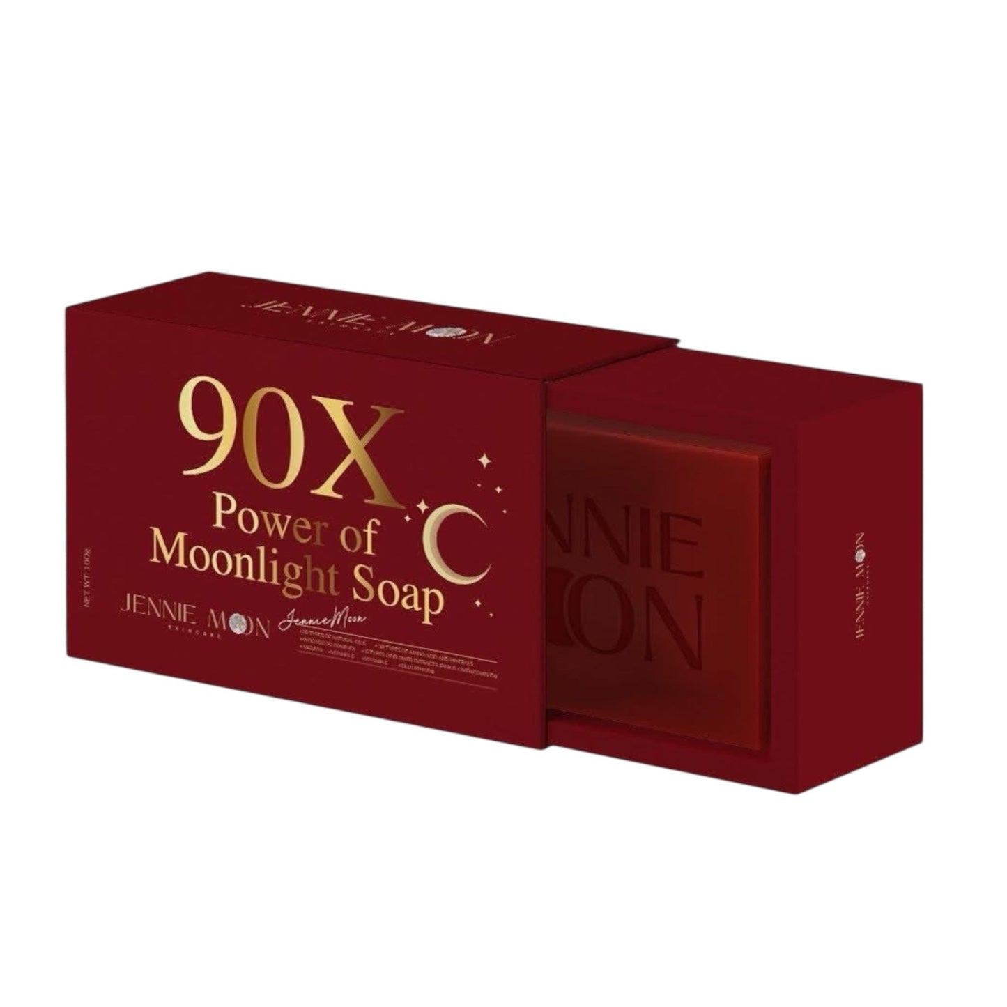 Jennie Moon 90x Power of Moonlight Soap 160g