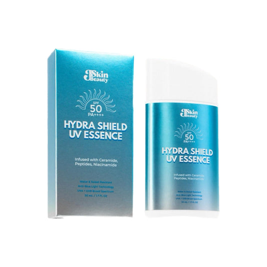 JSkin Beauty Hydra Shield UV Essence
SPF50 PA++++ 50ml