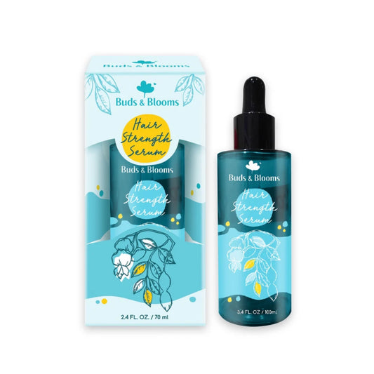Buds & Blooms Hair Strength Serum 70ml