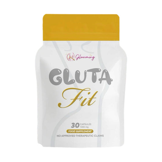 Glowming Gluta Fit by Cris Cosmetics (30 caps)