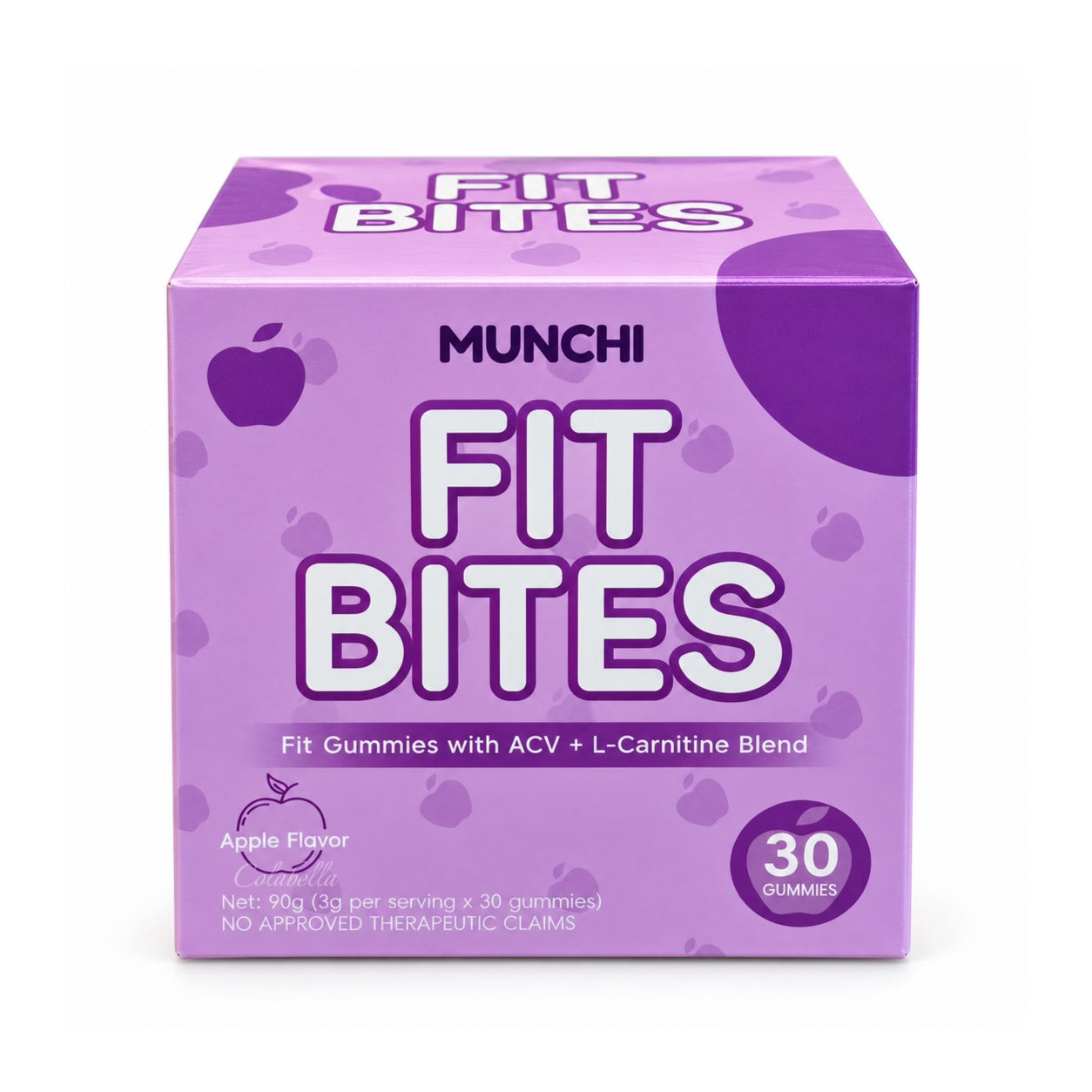 Munchi Fit Bites Gummies 30pcs