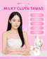 Keisha White Milky Gluta Tawas Deo Whitener 60ml