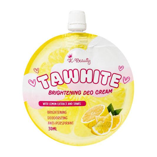 K-Beauty Tawhite Brightening Deo Cream 30ml