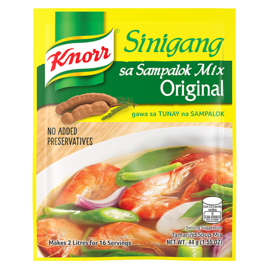 Knorr Sinigang sa Sampalok Original
