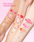 SKINTIFIC Peptide Brightening Lip Serum 6.5ml (Choose a Shade)