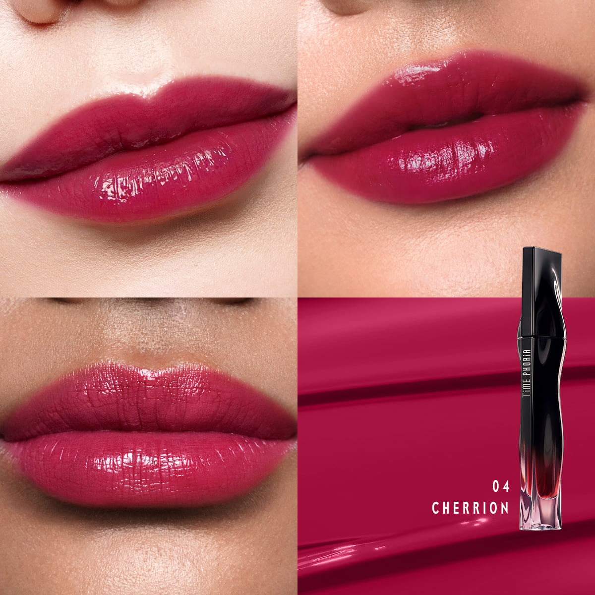 Time Phoria Stellar Dust Lip Stain 4ml (Choose a Shade)